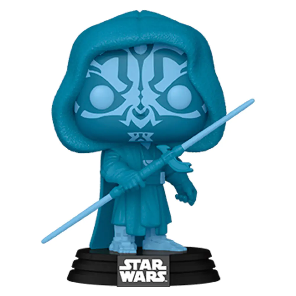 Funko POP figurka Star Wars Darth Maul Exclusive fotografii produktu