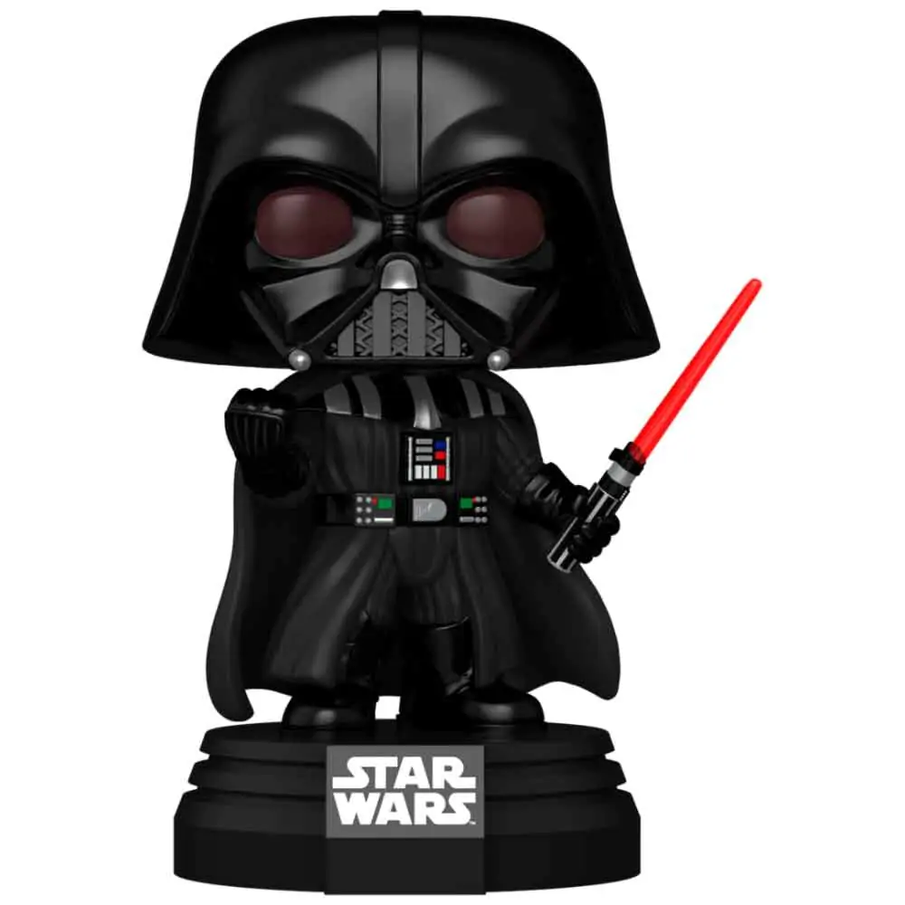 Funko POP figurka Star Wars Darth Vader fotografii produktu