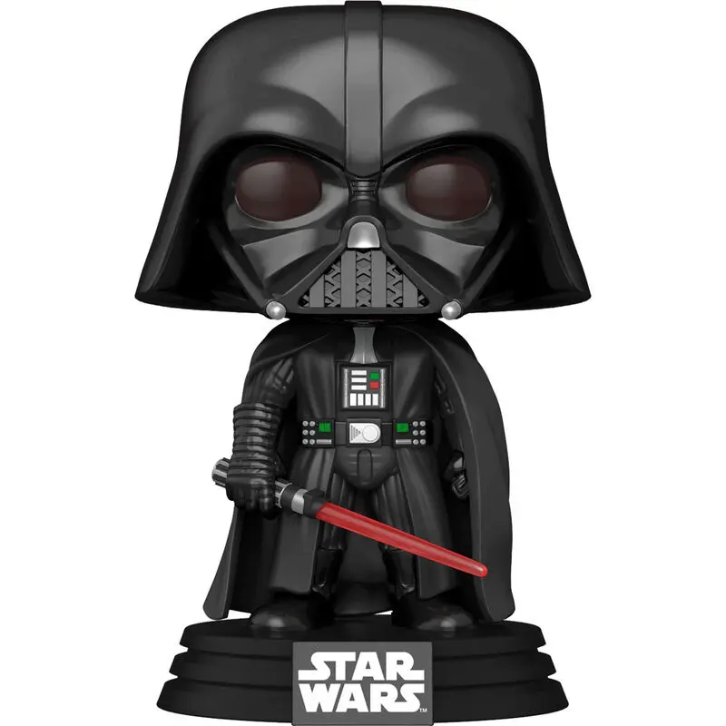 Star Wars New Classics POP! Star Wars Vinylová figurka Darth Vader 9 cm fotografii produktu