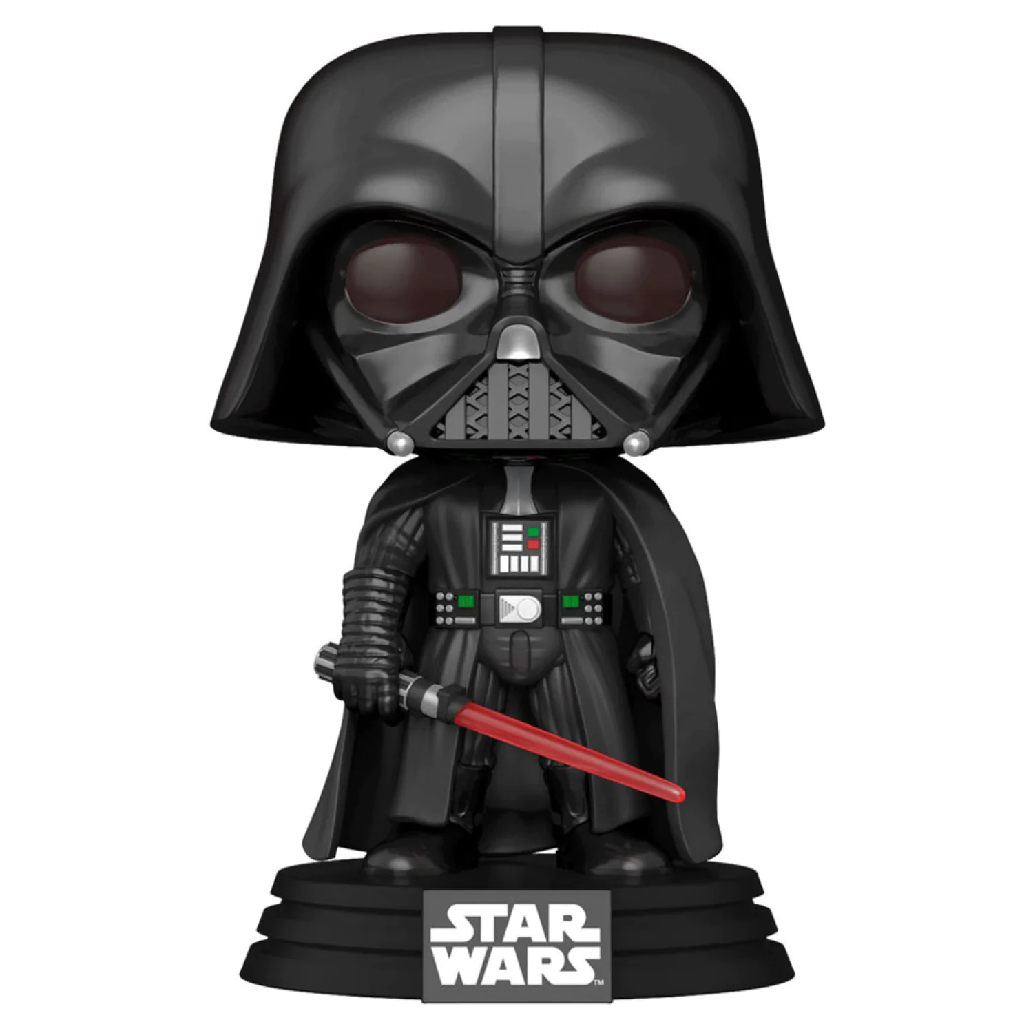 Star Wars New Classics POP! Star Wars Vinylová figurka Darth Vader 9 cm fotografii produktu