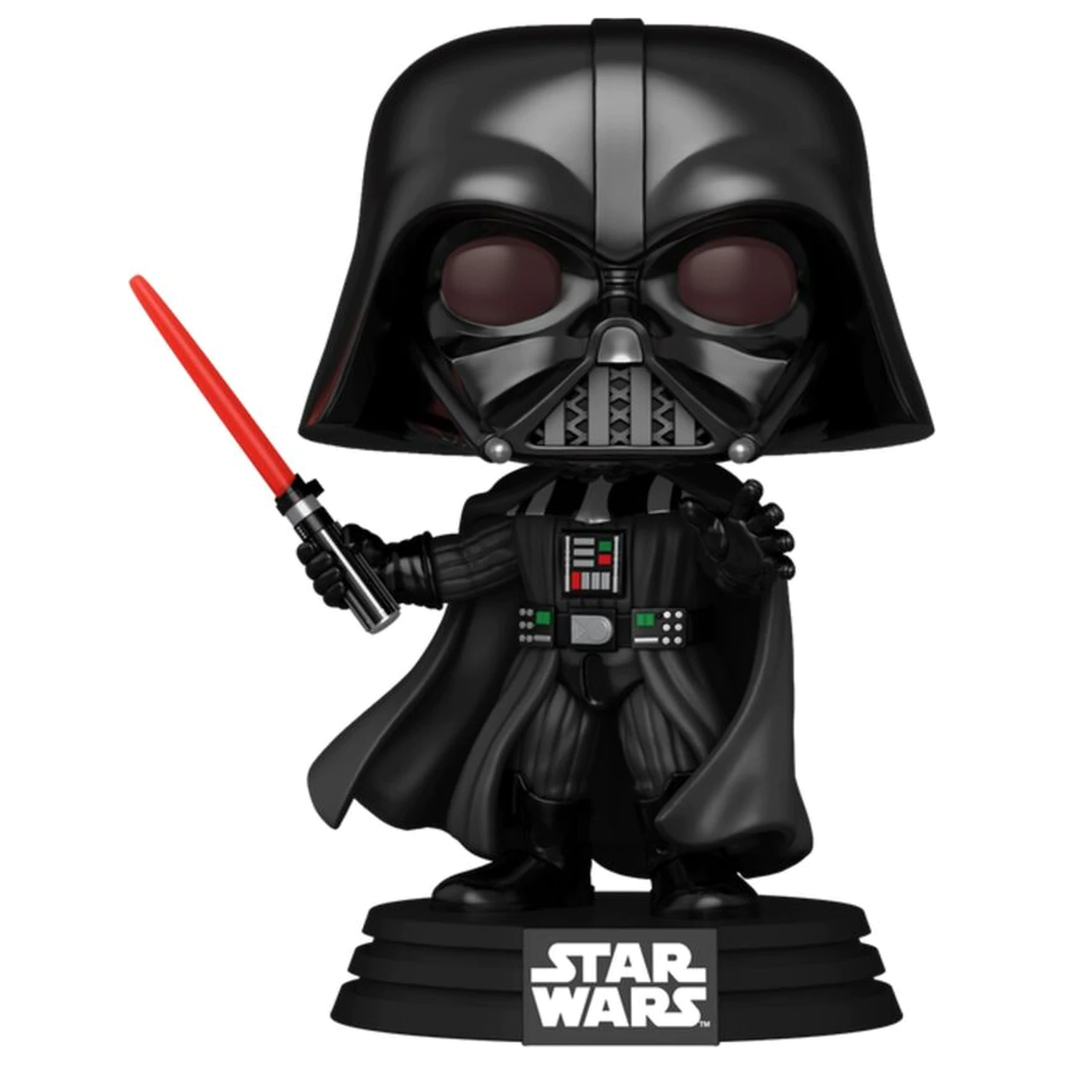 Funko POP figurka Star Wars Darth Vader Lightsaber fotografii produktu
