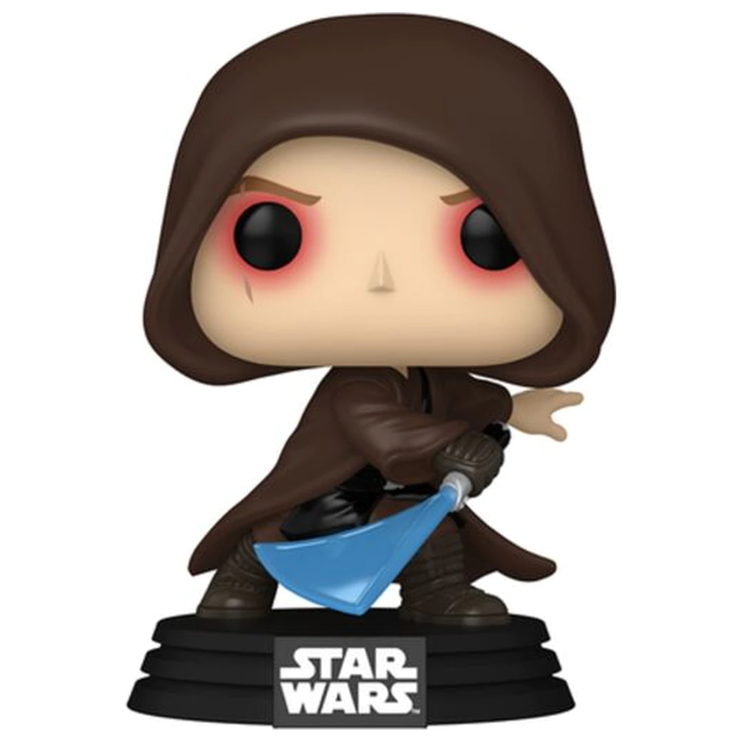 Funko POP figurka Star Wars Darth Vader Unarmored fotografii produktu