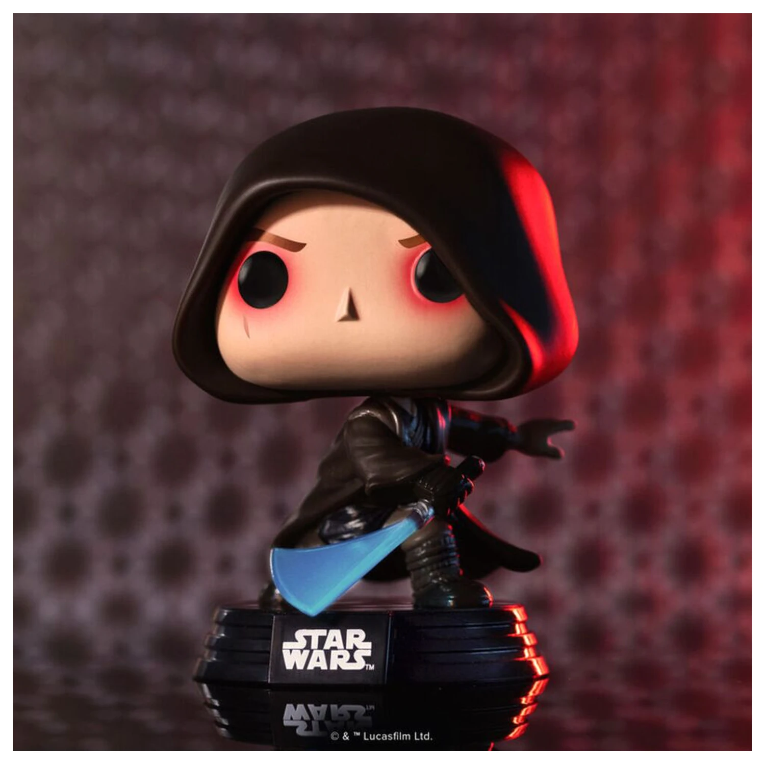 Funko POP figurka Star Wars Darth Vader Unarmored fotografii produktu