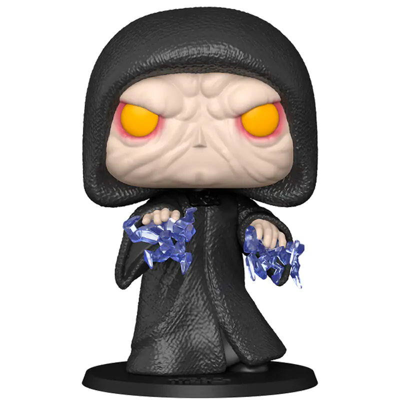 Funko POP figurka Star Wars Emperor Palpatine 25 cm fotografii produktu