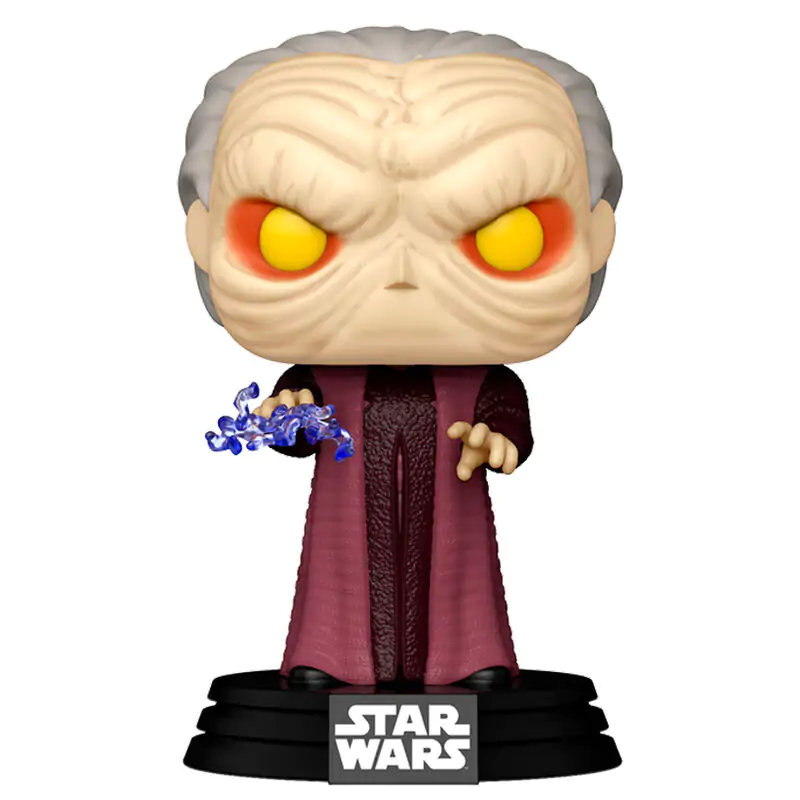 Funko POP figurka Star Wars Emperor Palpatine fotografii produktu