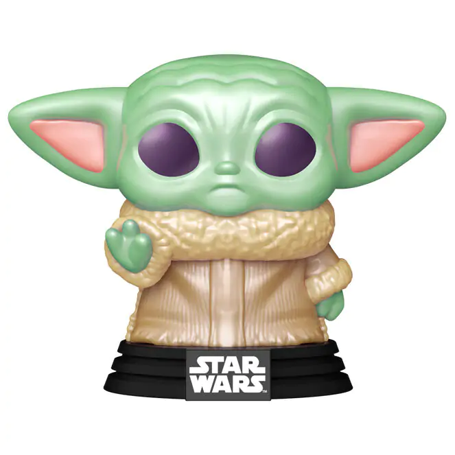 Funko POP figurka Star Wars Grogu fotografii produktu