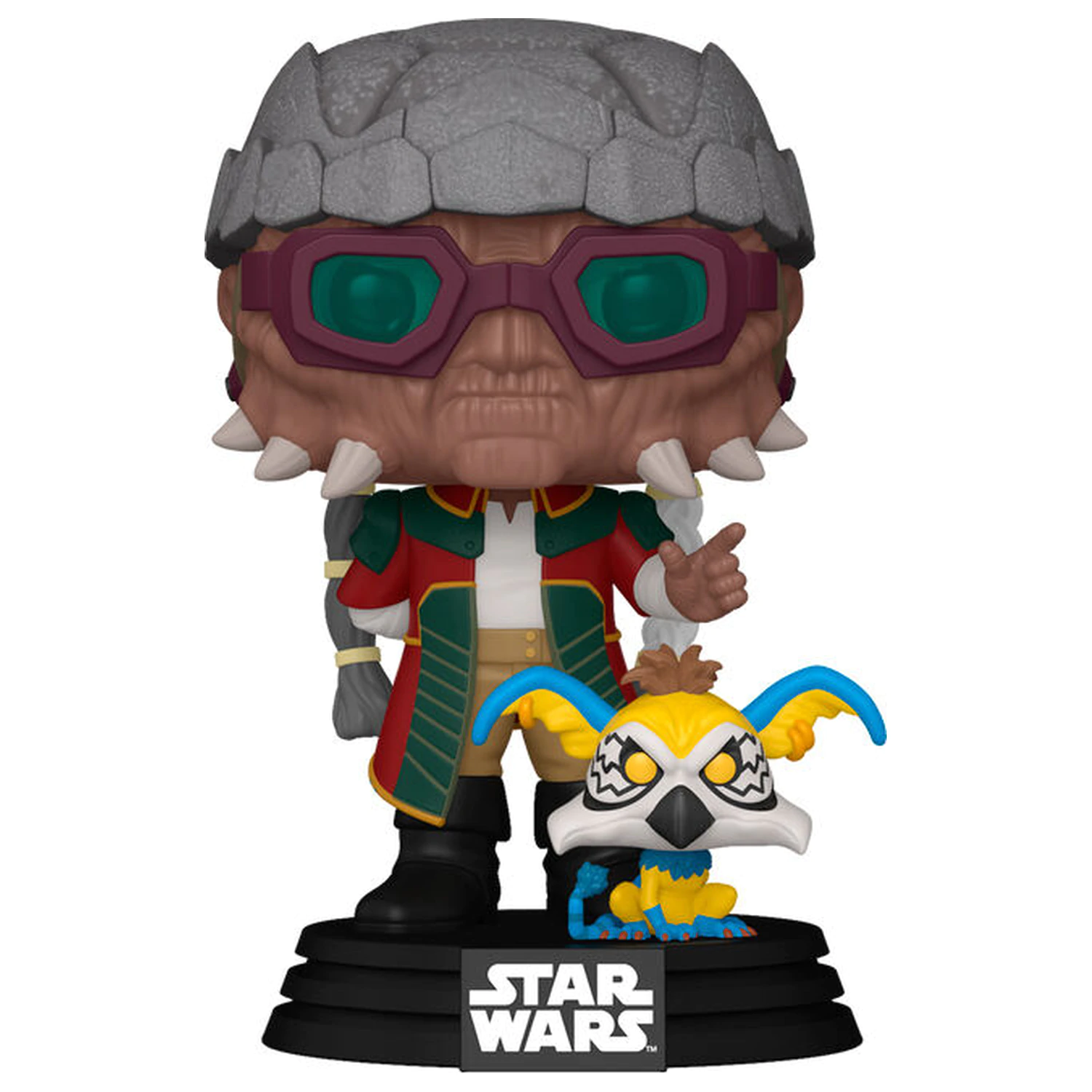 Funko POP figurka Star Wars Hondo and Pikk fotografii produktu