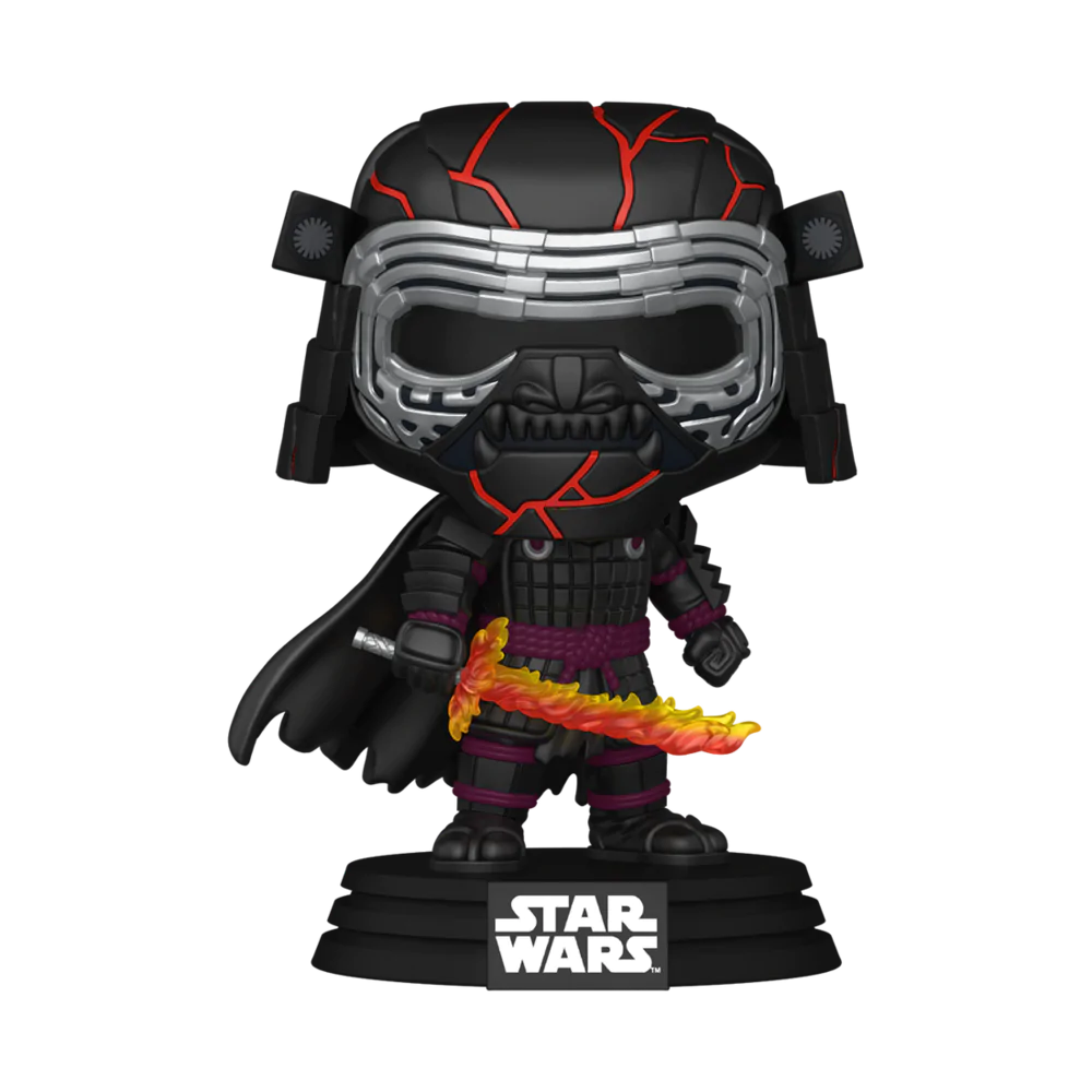 Funko POP figurka Star Wars Impressions Kylo Ren Exclusive fotografii produktu