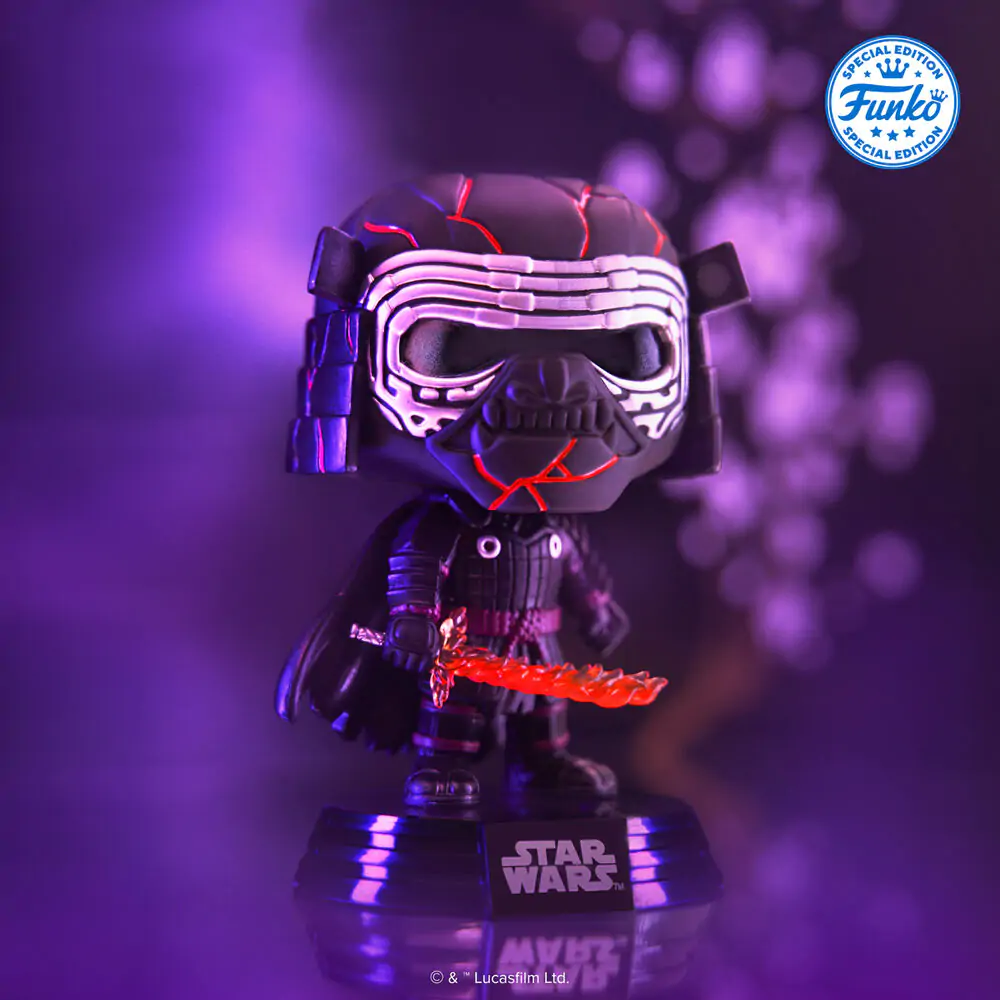 Funko POP figurka Star Wars Impressions Kylo Ren Exclusive fotografii produktu