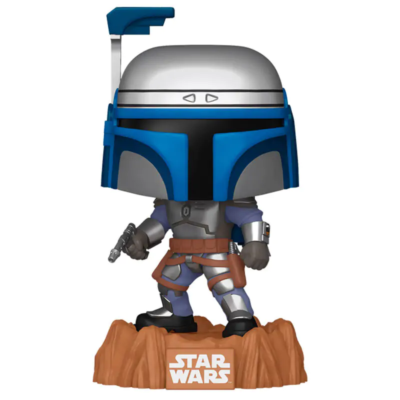 Funko POP figurka Star Wars Jango Fett fotografii produktu