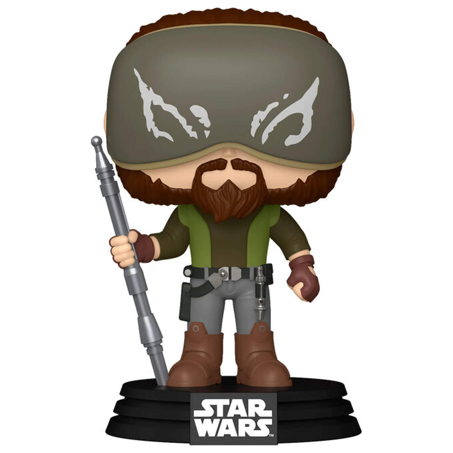 Funko POP figurka Star Wars Kanan Jarrus fotografii produktu