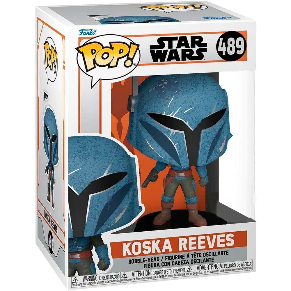 POP figurka Star Wars Koska Reeves Exclusive fotografii produktu