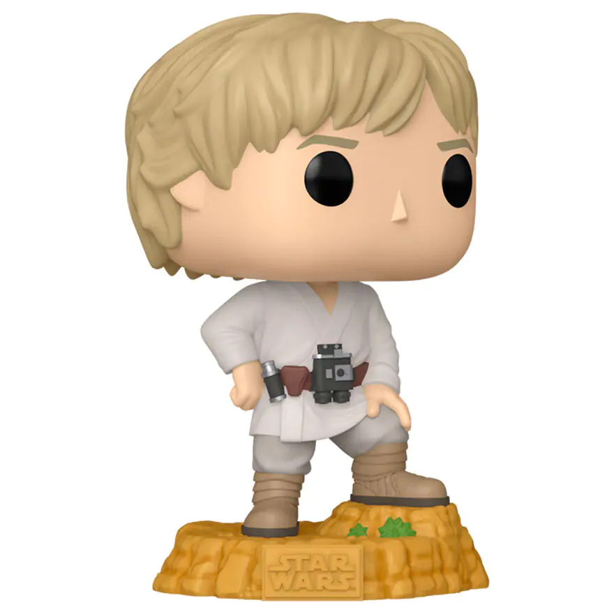 Funko POP figurka Star Wars Luke Skywalker fotografii produktu