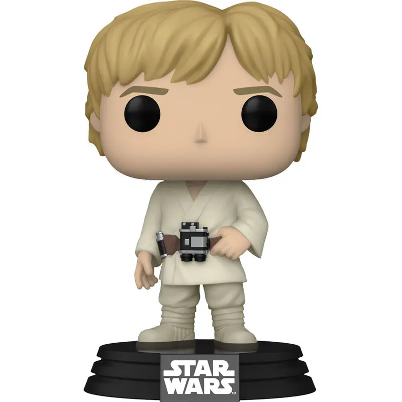 Star Wars New Classics POP! Star Wars vinylová figurka Luke 9 cm fotografii produktu