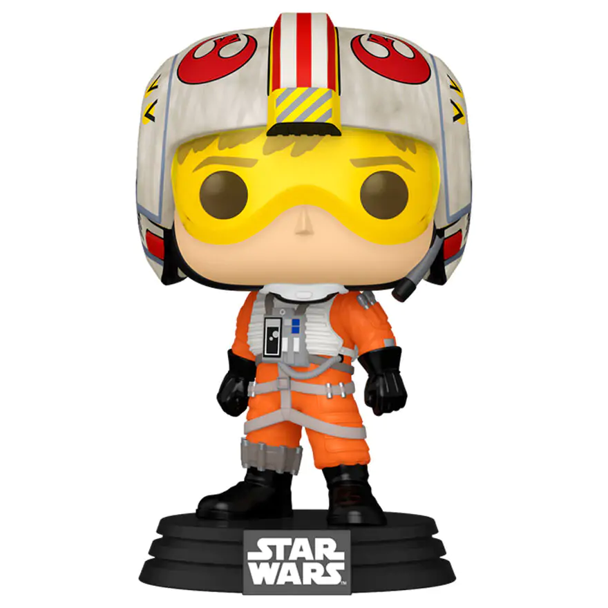 Funko POP figurka Star Wars Luke Skywalker Red 5 fotografii produktu