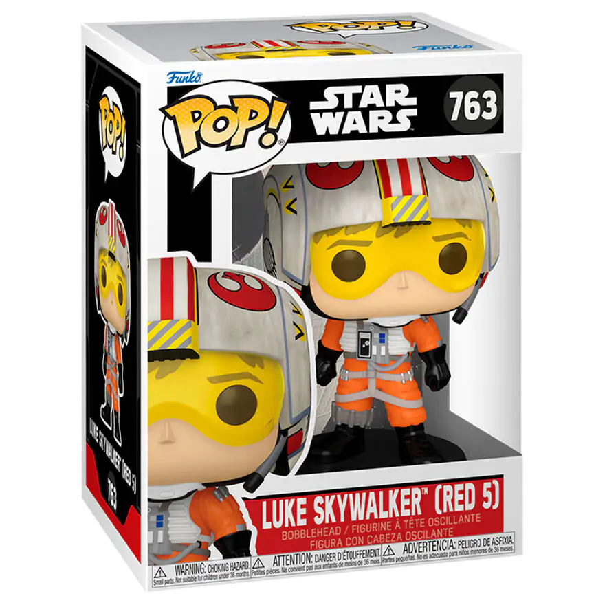 Funko POP figurka Star Wars Luke Skywalker Red 5 fotografii produktu