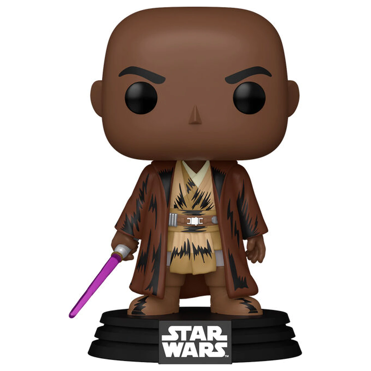 Funko POP figurka Star Wars Mace Windu [POŠKOZENÝ OBAL] fotografii produktu