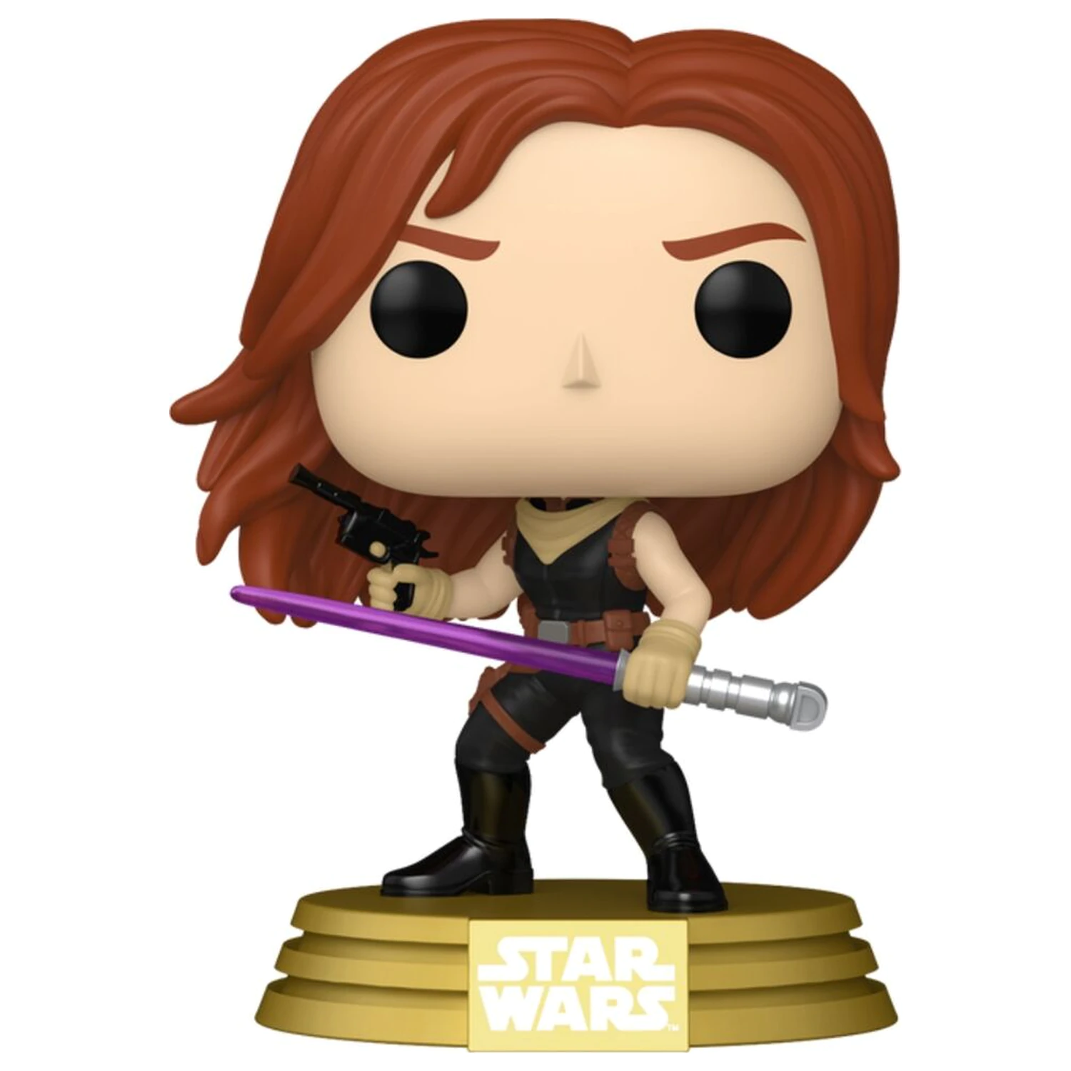 Funko POP figurka Star Wars Mara Jade Legends exkluzivní fotografii produktu