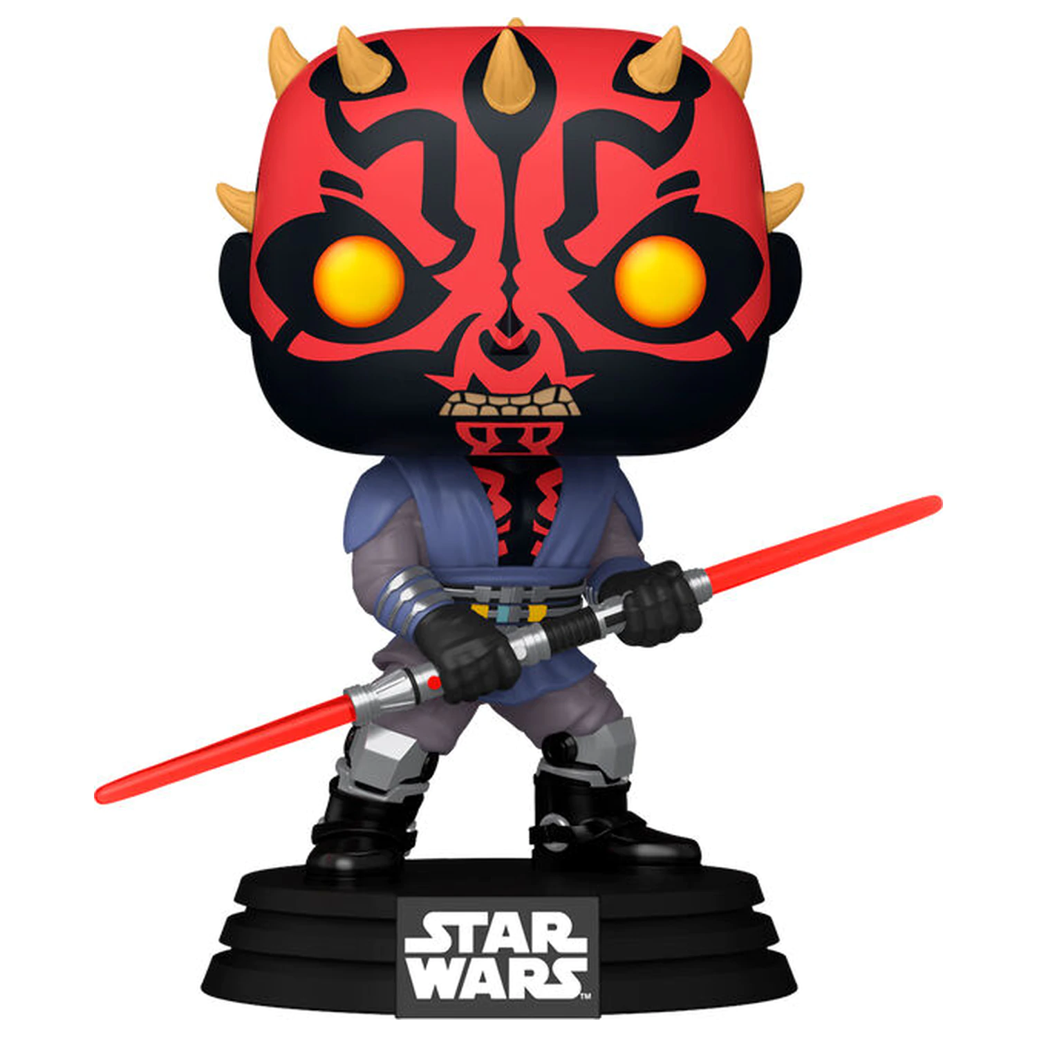 Funko POP figurka Star Wars Maul Shadow Lord Maul fotografii produktu