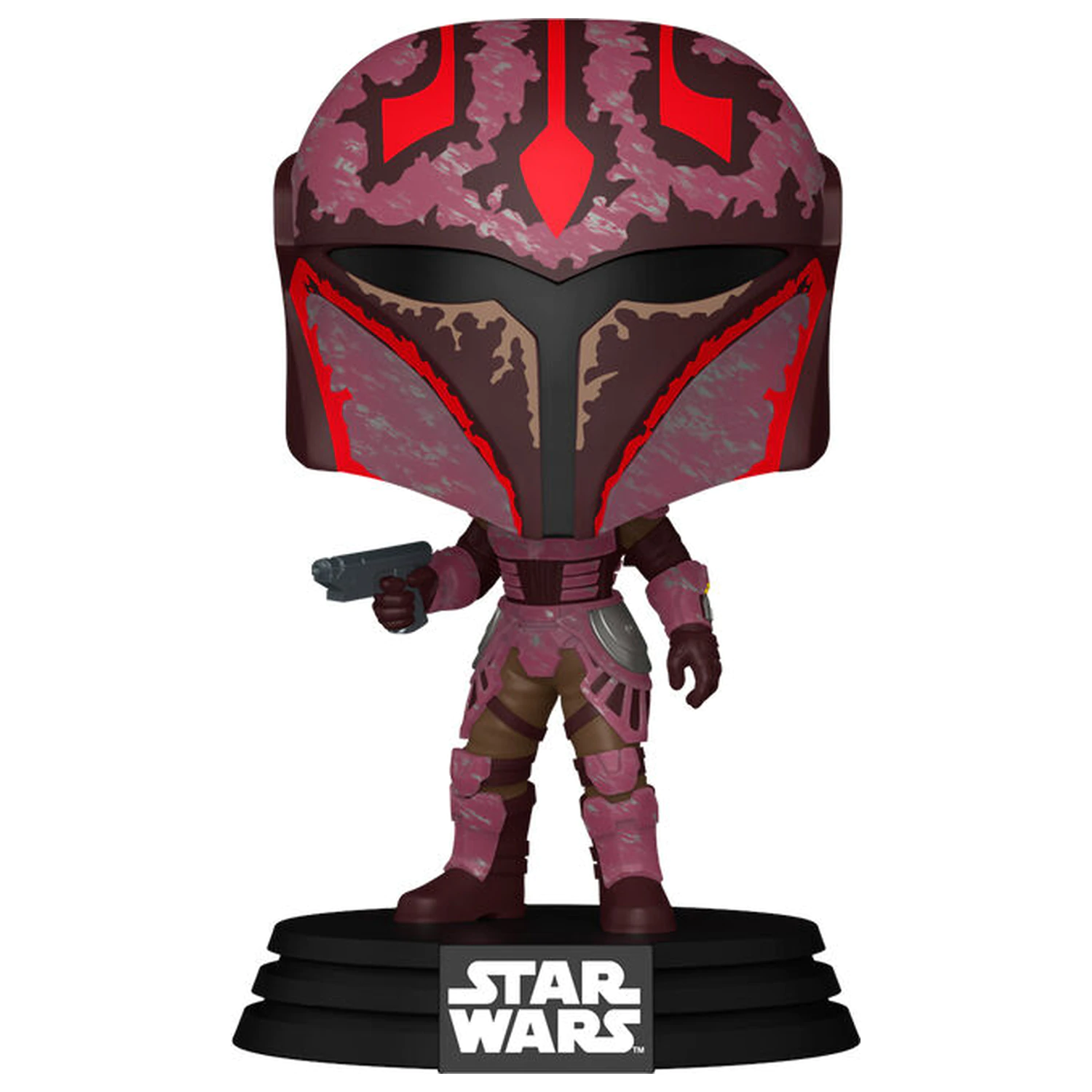 Funko POP figurka Star Wars Maul Shadow Lord Rook Kast fotografii produktu