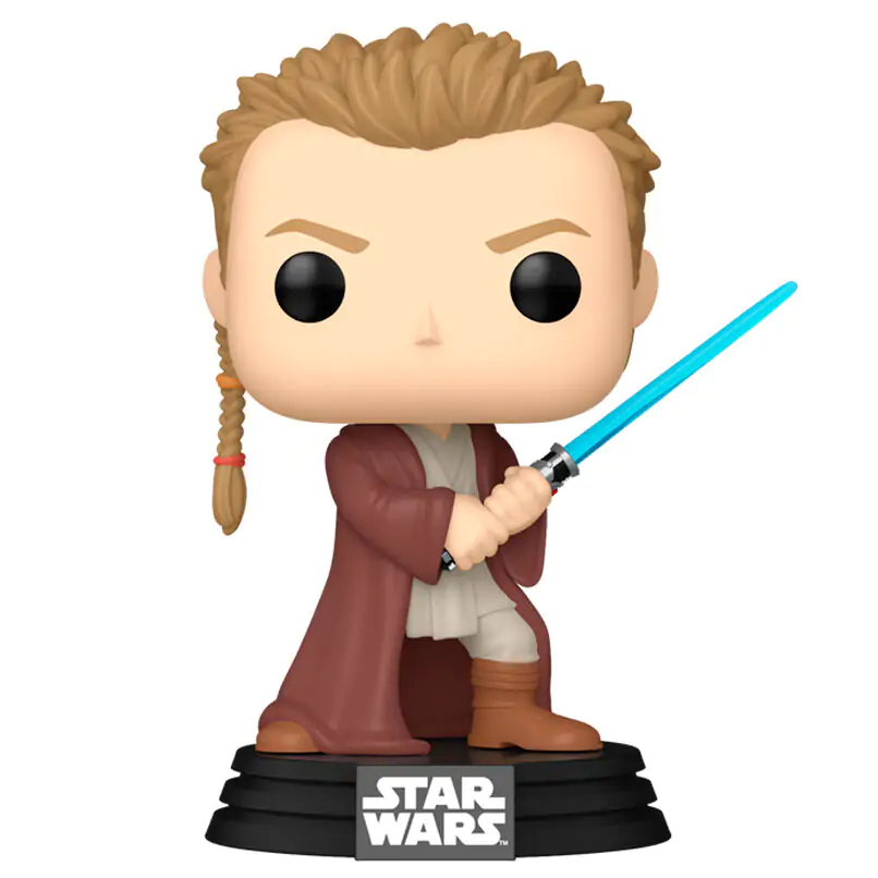 Funko POP figurka Star Wars Obi-Wan Kenobi fotografii produktu