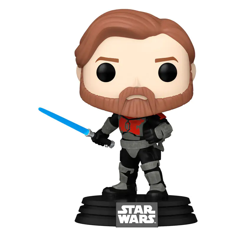 Funko POP figurka Star Wars Obi-Wan Kenobi Exclusive fotografii produktu