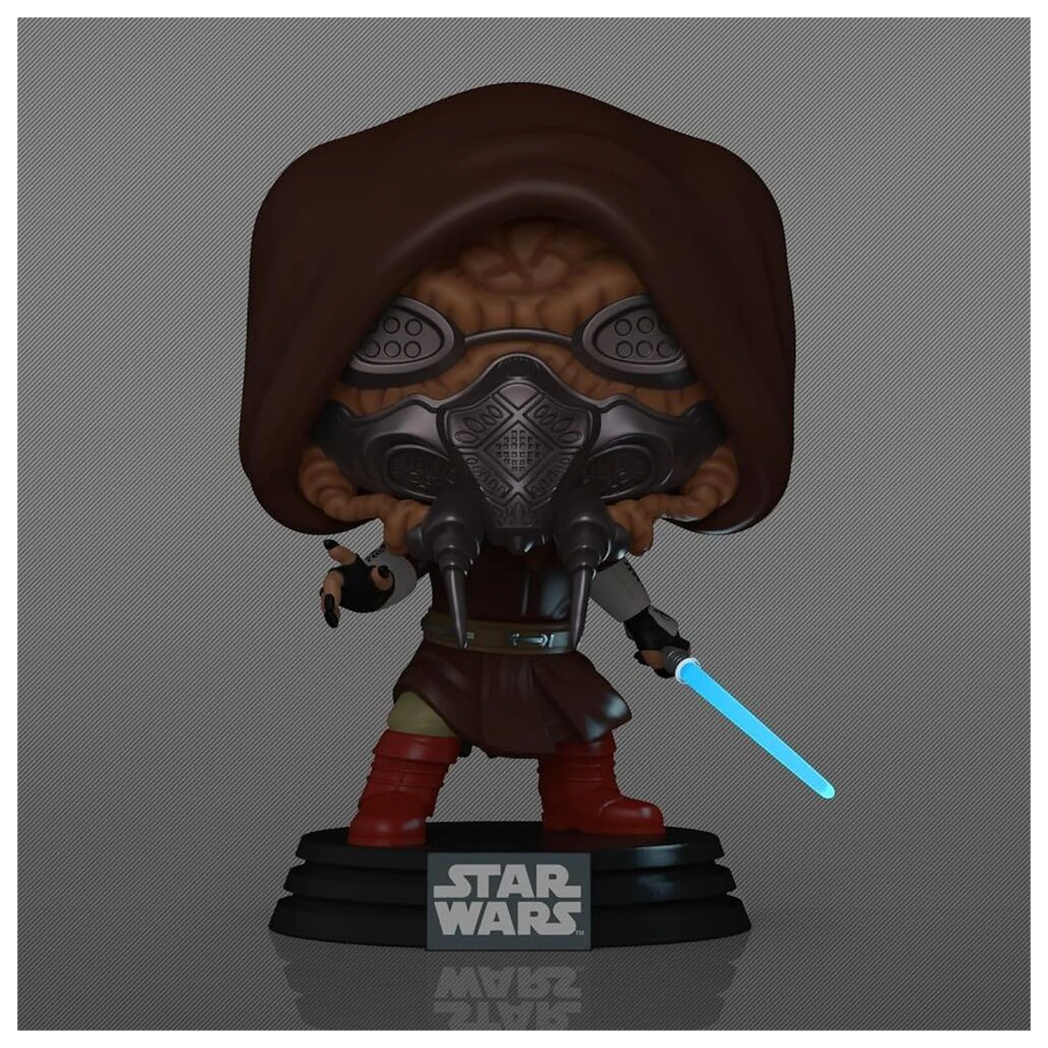 Funko POP figurka Star Wars Plo Koon fotografii produktu