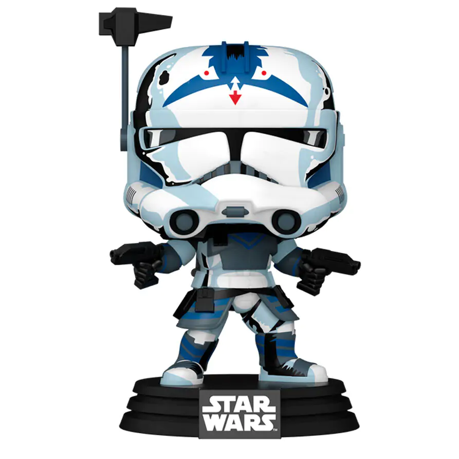 Funko POP figurka Star Wars Retro Clone Trooper Fives fotografii produktu