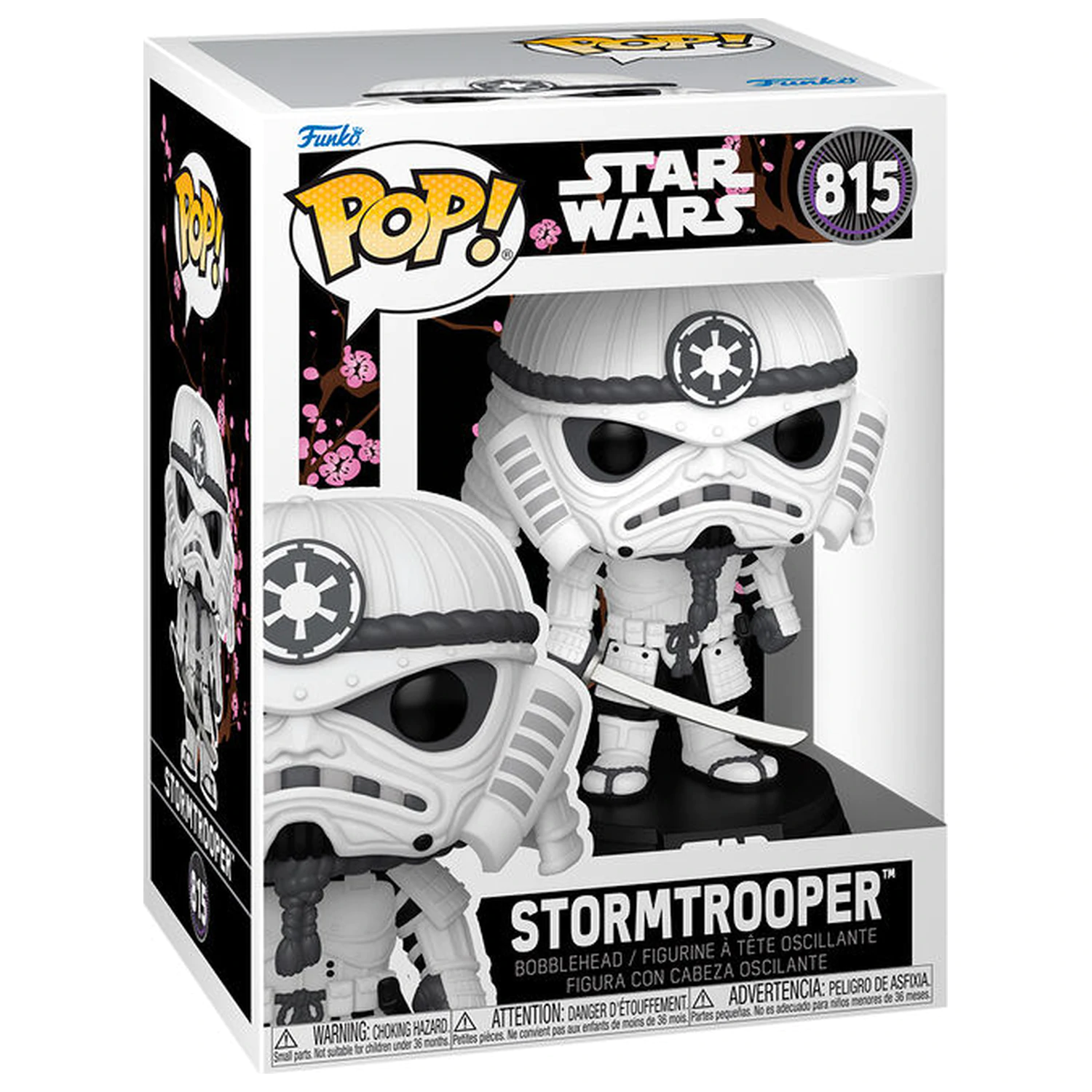 Funko POP figurka Star Wars Storm Trooper fotografii produktu