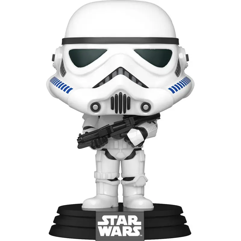 Star Wars New Classics POP! Star Wars vinylová figurka Stormtrooper 9 cm fotografii produktu