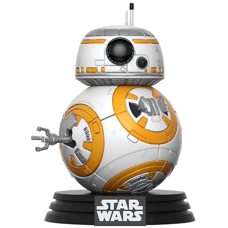 Funko POP figurka Star Wars The Last Jedi BB-8 fotografii produktu