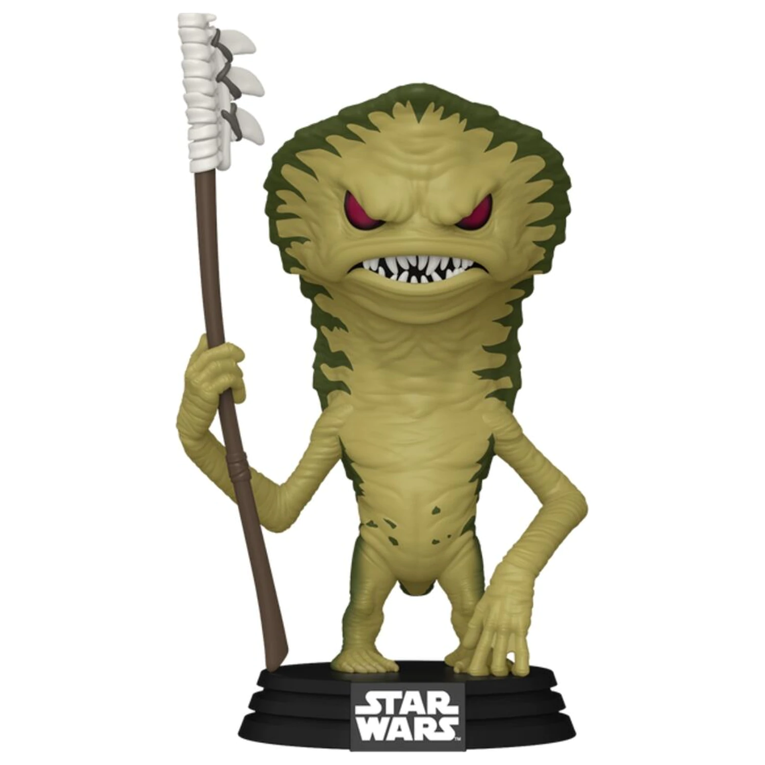 Funko POP figurka Star Wars: The Mandalorian & Grogu - Amani fotografii produktu