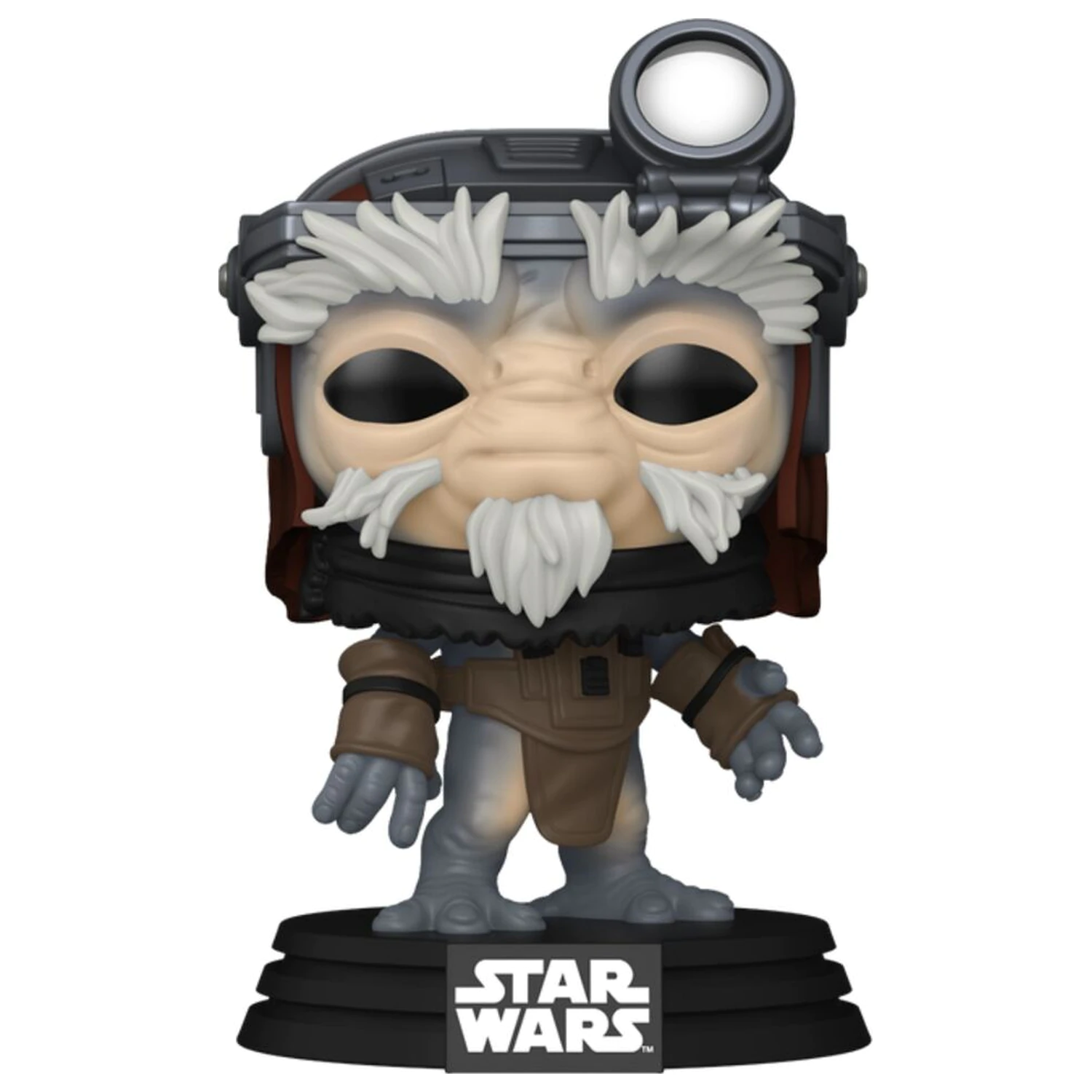Funko POP figurka Star Wars: The Mandalorian & Grogu - Clang fotografii produktu