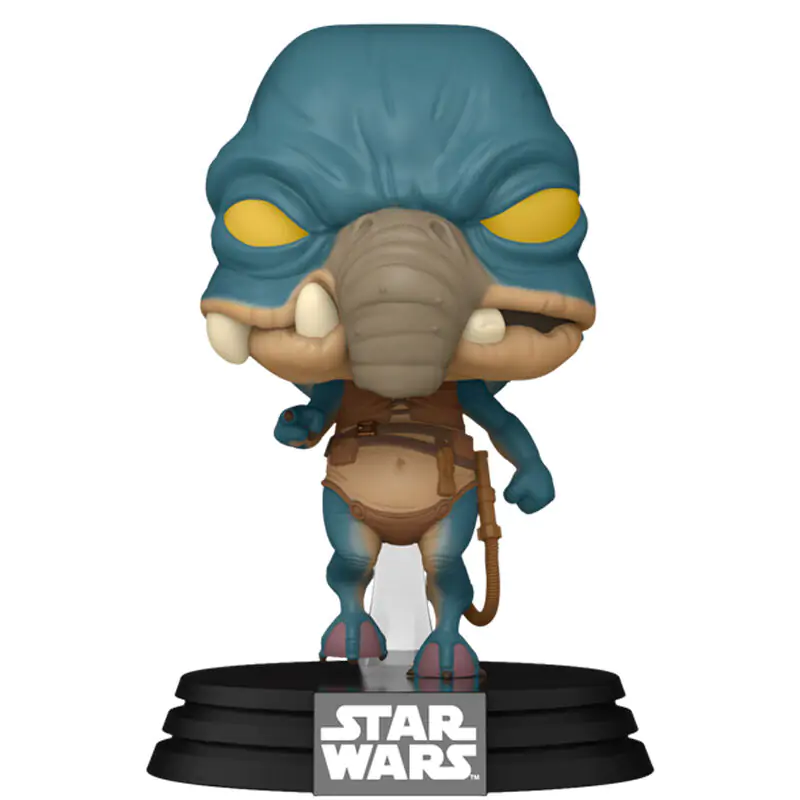 Funko POP figurka Star Wars Watto fotografii produktu