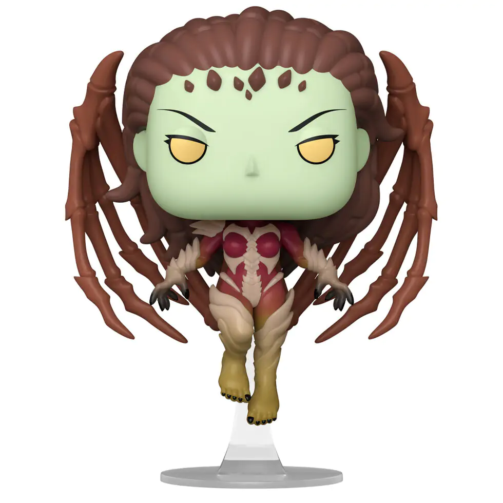 Funko POP figurka Starcraft 2 Kerrigan Exclusive fotografii produktu