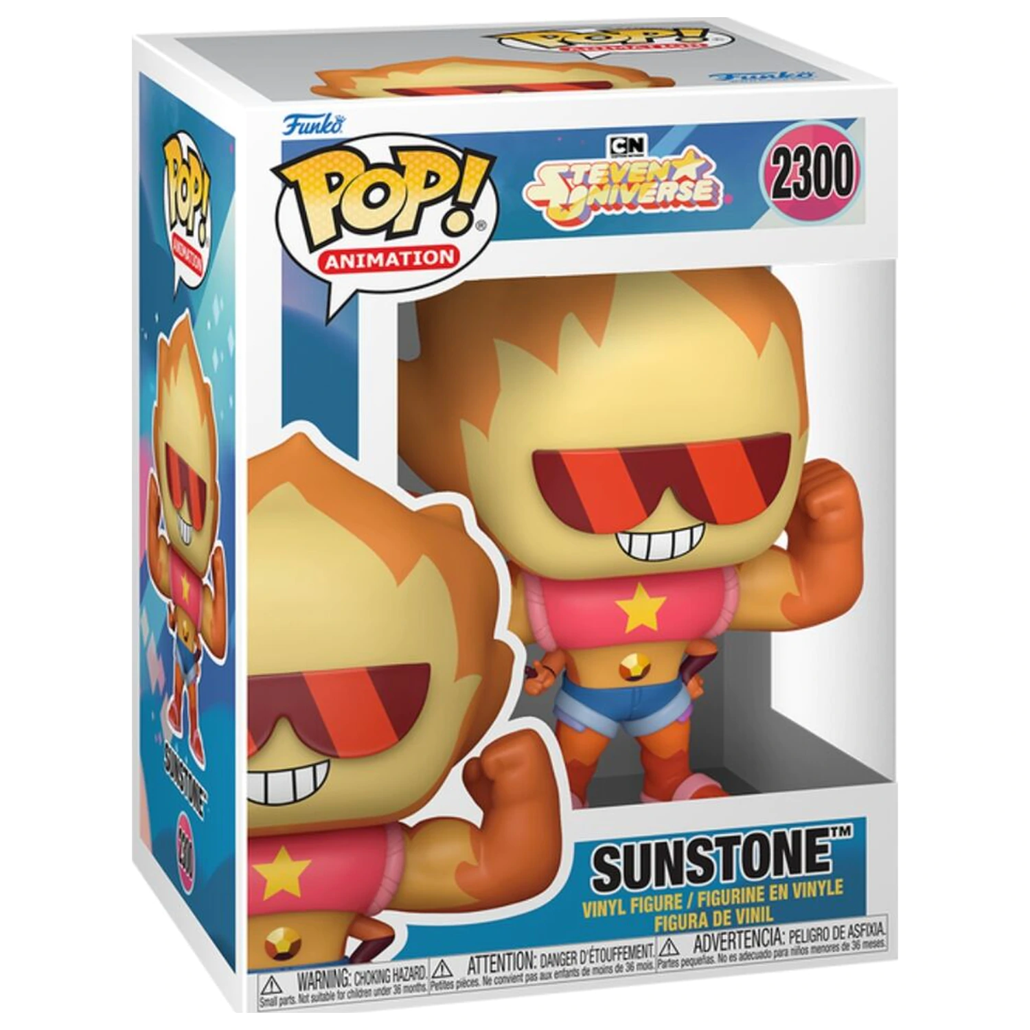 Funko POP figurka Steven Universe Sunstone fotografii produktu