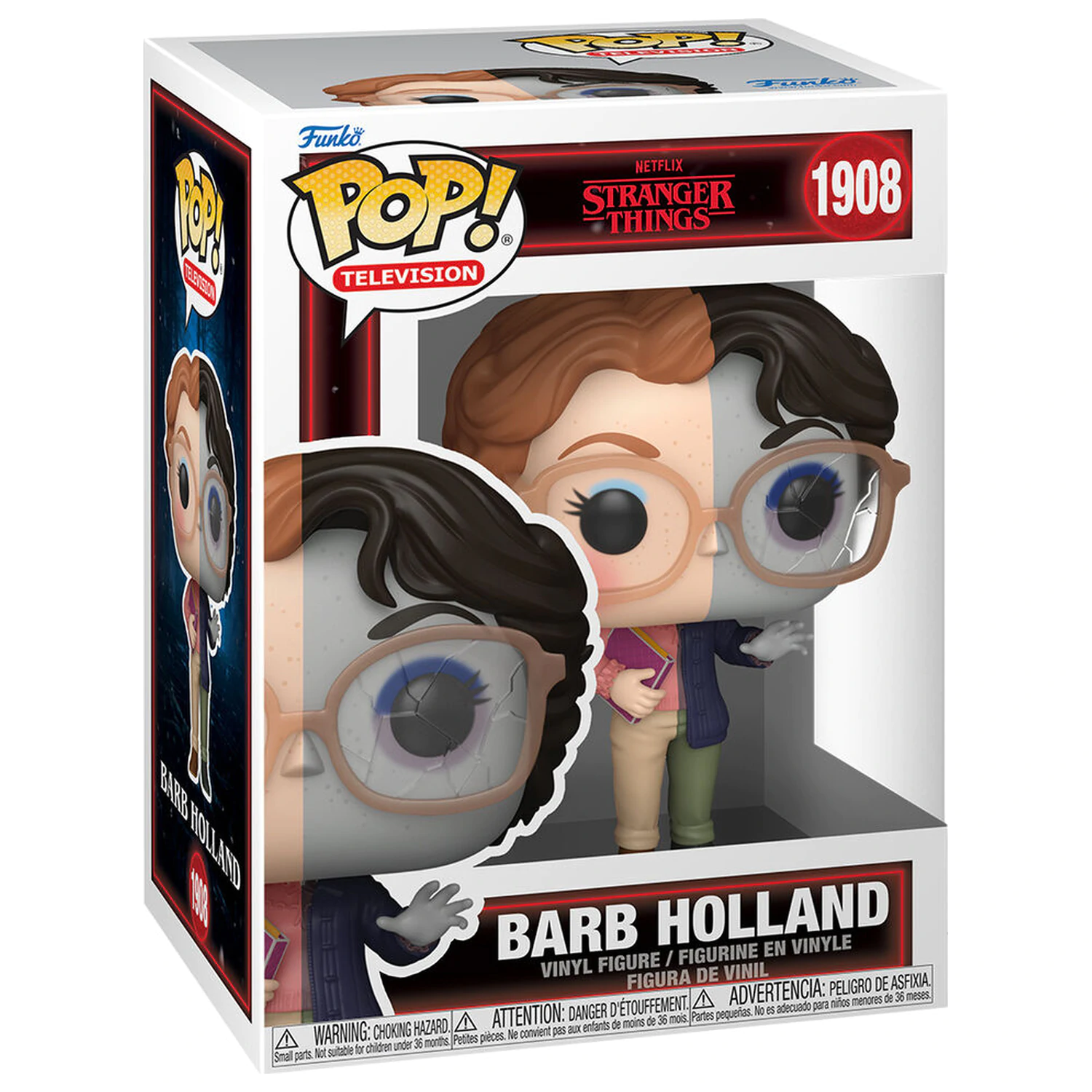 Funko POP figurka Stranger Things Barb Holland fotografii produktu