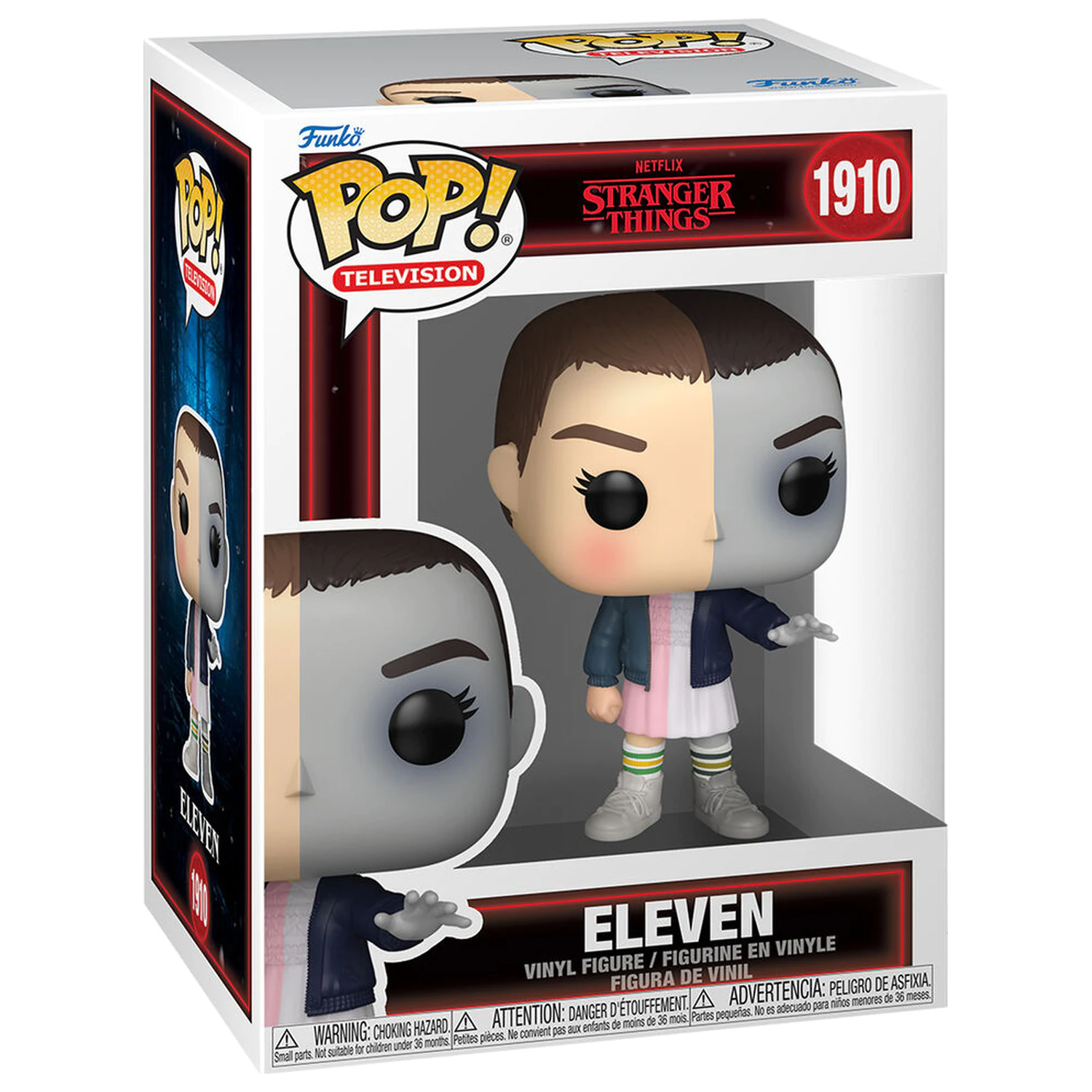 Funko POP figurka Stranger Things Eleven fotografii produktu