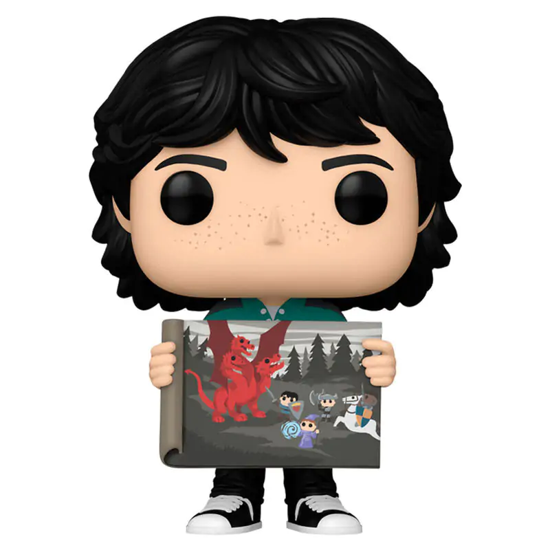 Funko POP figurka Stranger Things Mike fotografii produktu