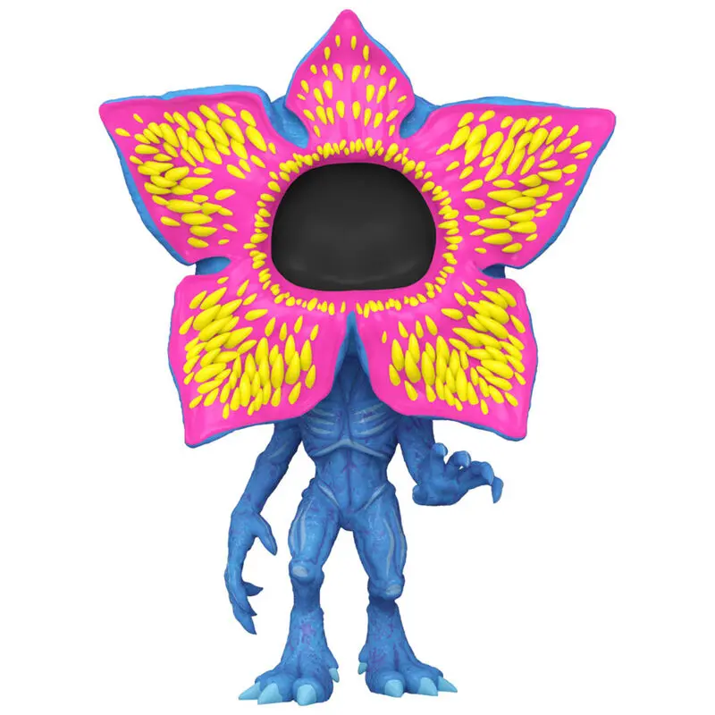 POP figurka Stranger Things Open Face Demogorgon Black Light Exclusive fotografii produktu