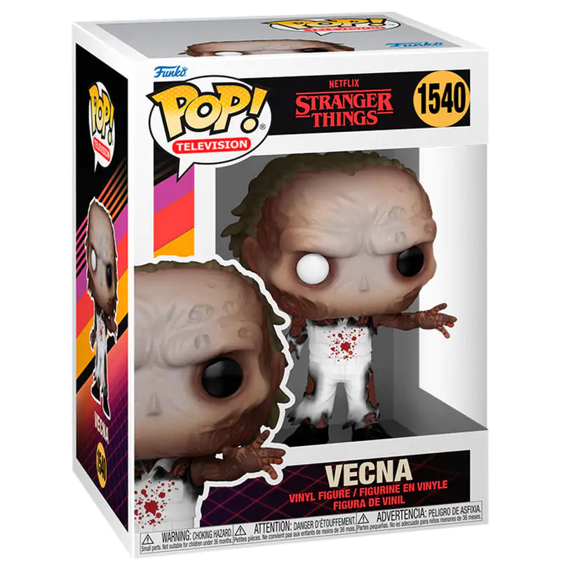 Funko POP figurka Stranger Things Vecna fotografii produktu