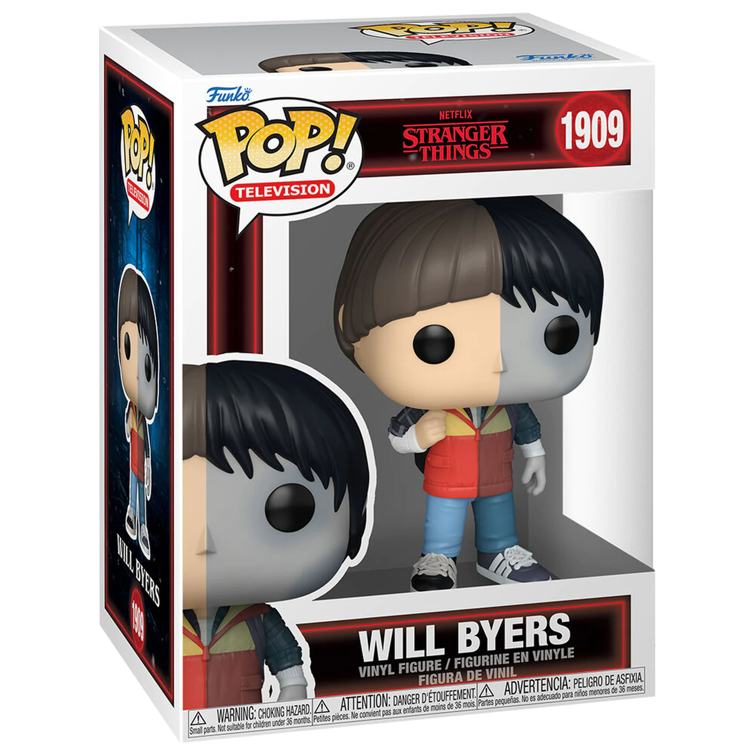 Funko POP figurka Stranger Things Will Byers fotografii produktu