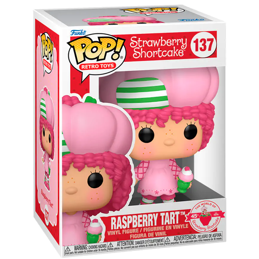 Funko POP figurka Strawberry Shortcake Raspberry Tart fotografii produktu