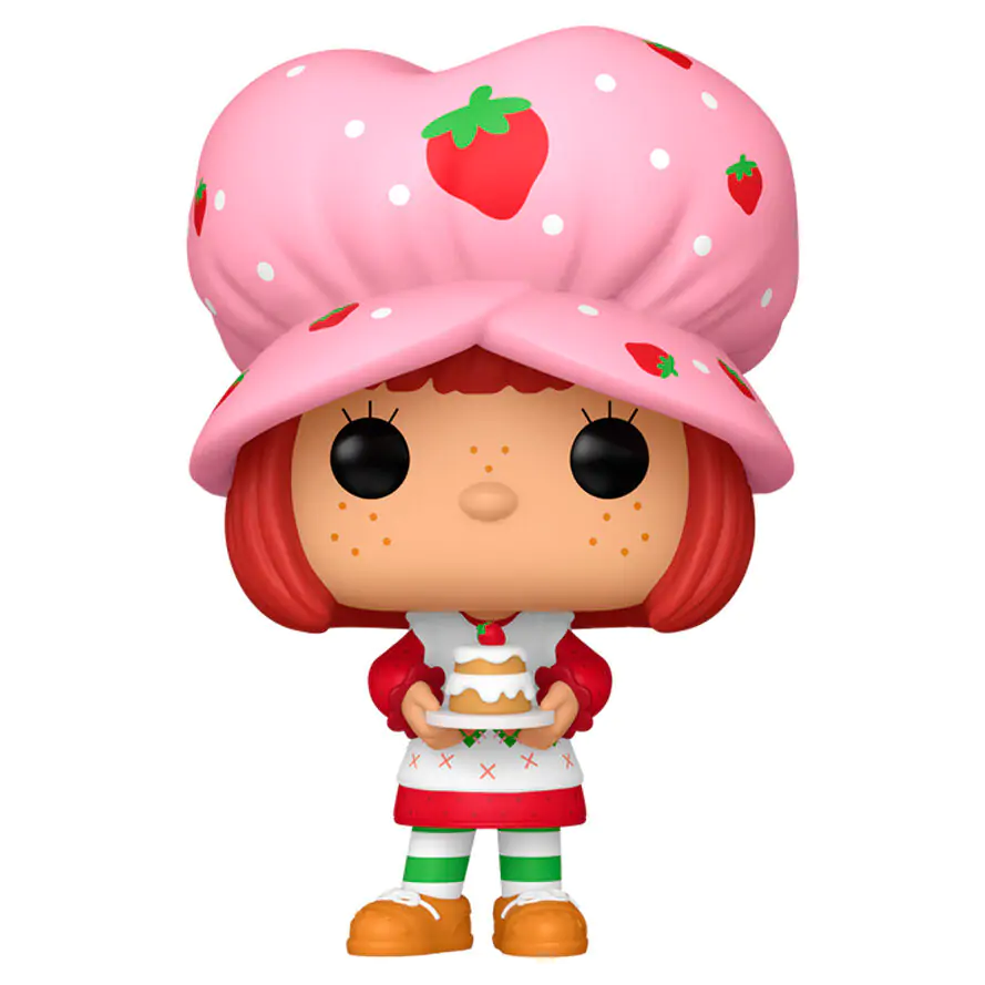 Funko POP figurka Strawberry Shortcake Strawberry Shortcake fotografii produktu