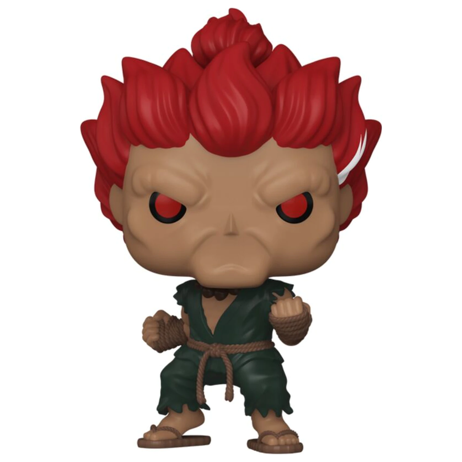 Funko POP figurka Street Fighter Akuma Chase fotografii produktu