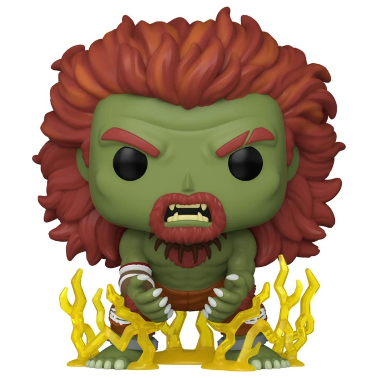 Funko POP Figurka Street Fighter Blanka fotografii produktu