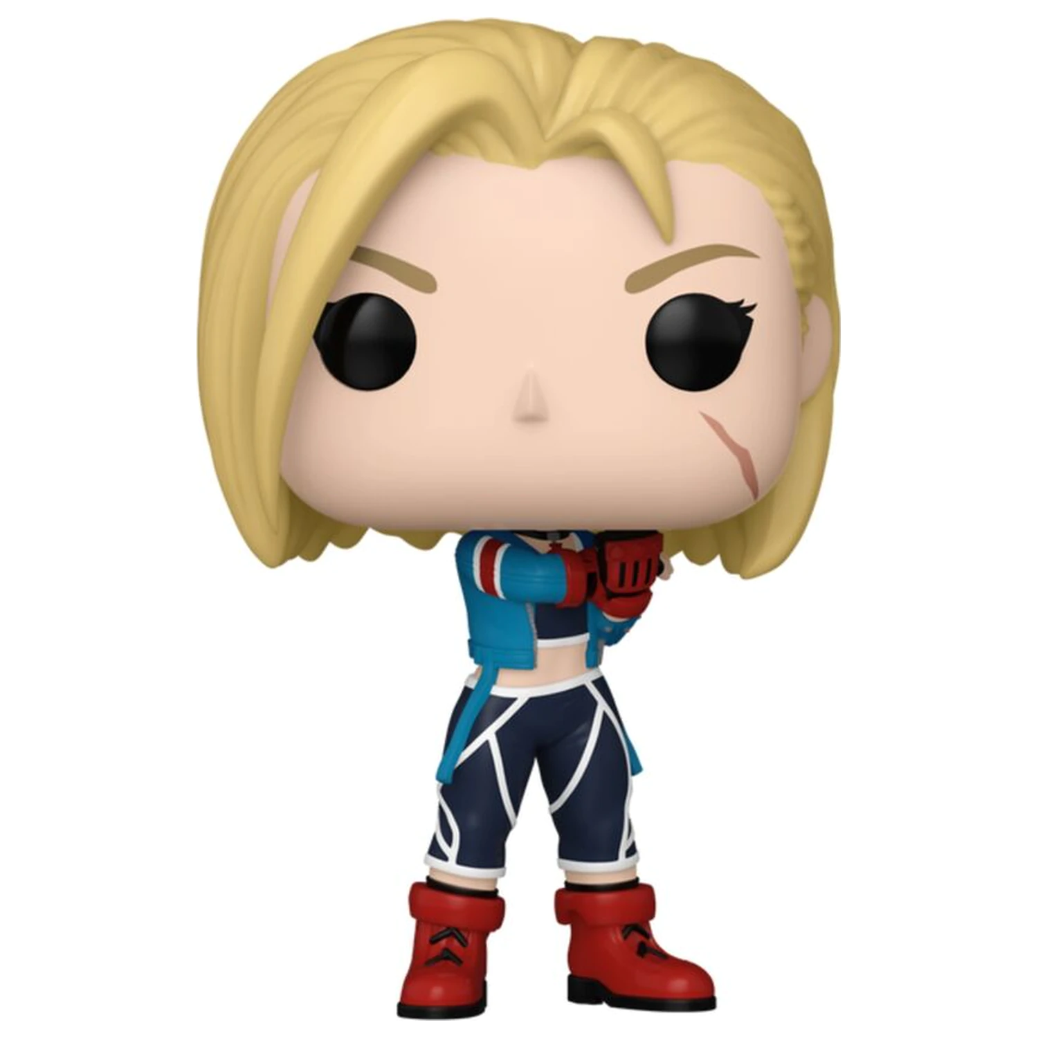 Funko POP figurka Street Fighter Cammy fotografii produktu