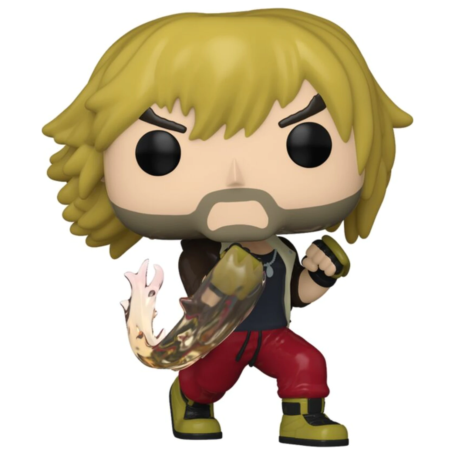 Funko POP figurka Street Fighter Ken fotografii produktu