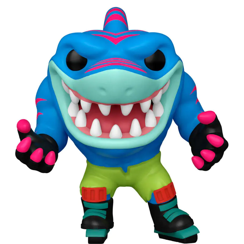 Funko POP figurka Street Sharks Streex fotografii produktu