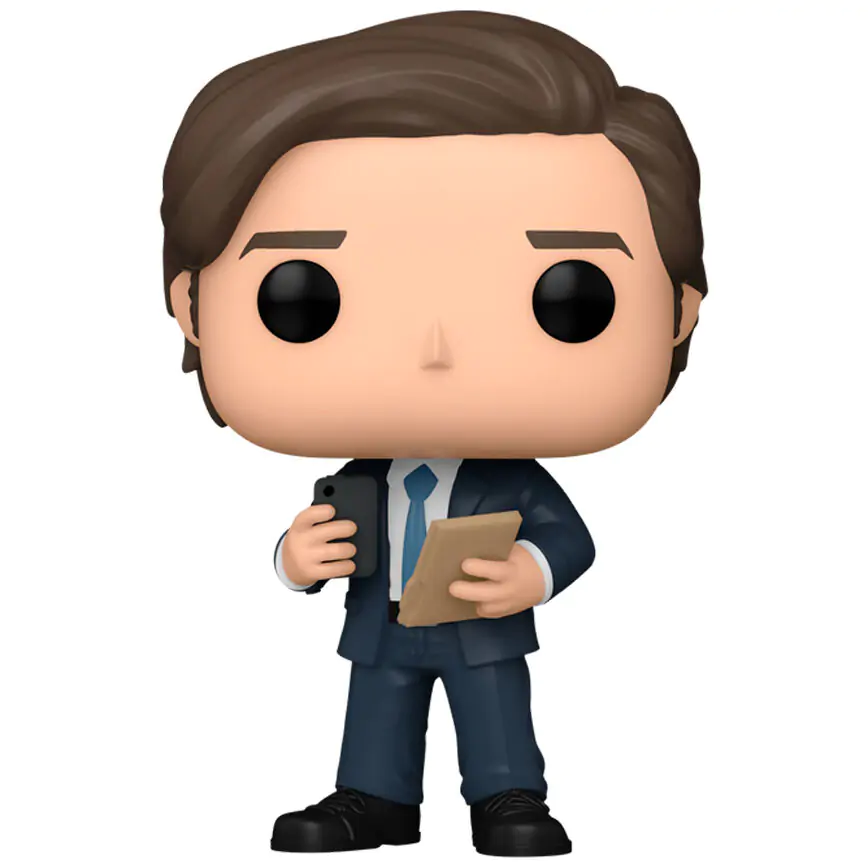 Funko POP figurka Succession Greg Hirsch fotografii produktu